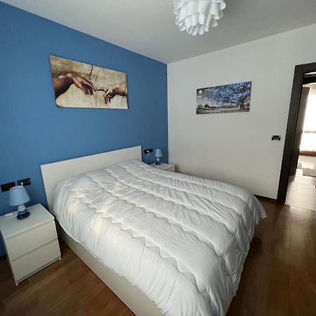 Casa Palmi - Appartamento In Villa Aosta Exterior foto