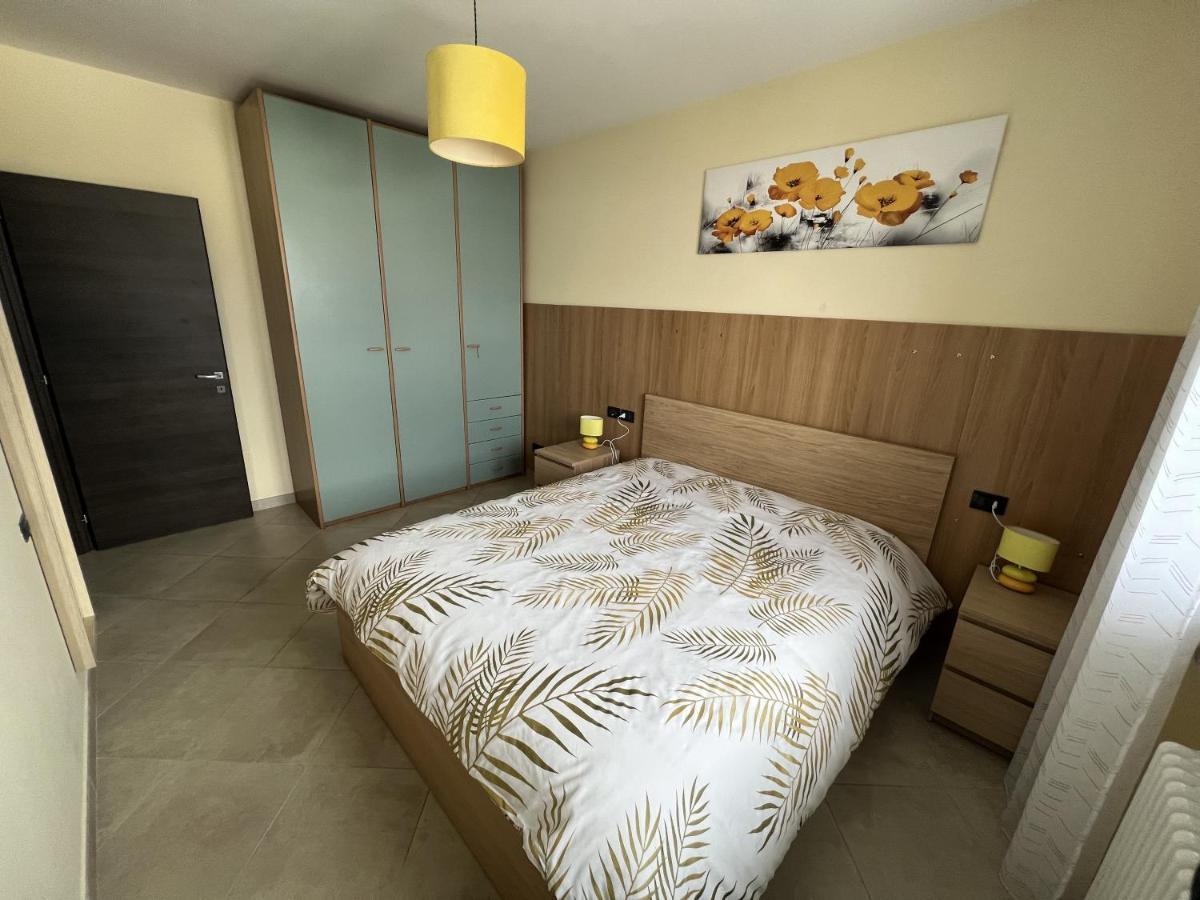 Casa Palmi - Appartamento In Villa Aosta Exterior foto